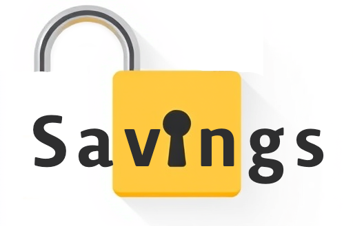 Savings Unlocked